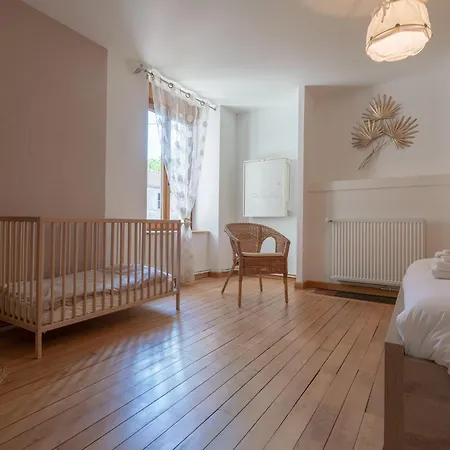 Le Citadin, Bar Sur Aube Casa vacanze Bar-sur-Aube